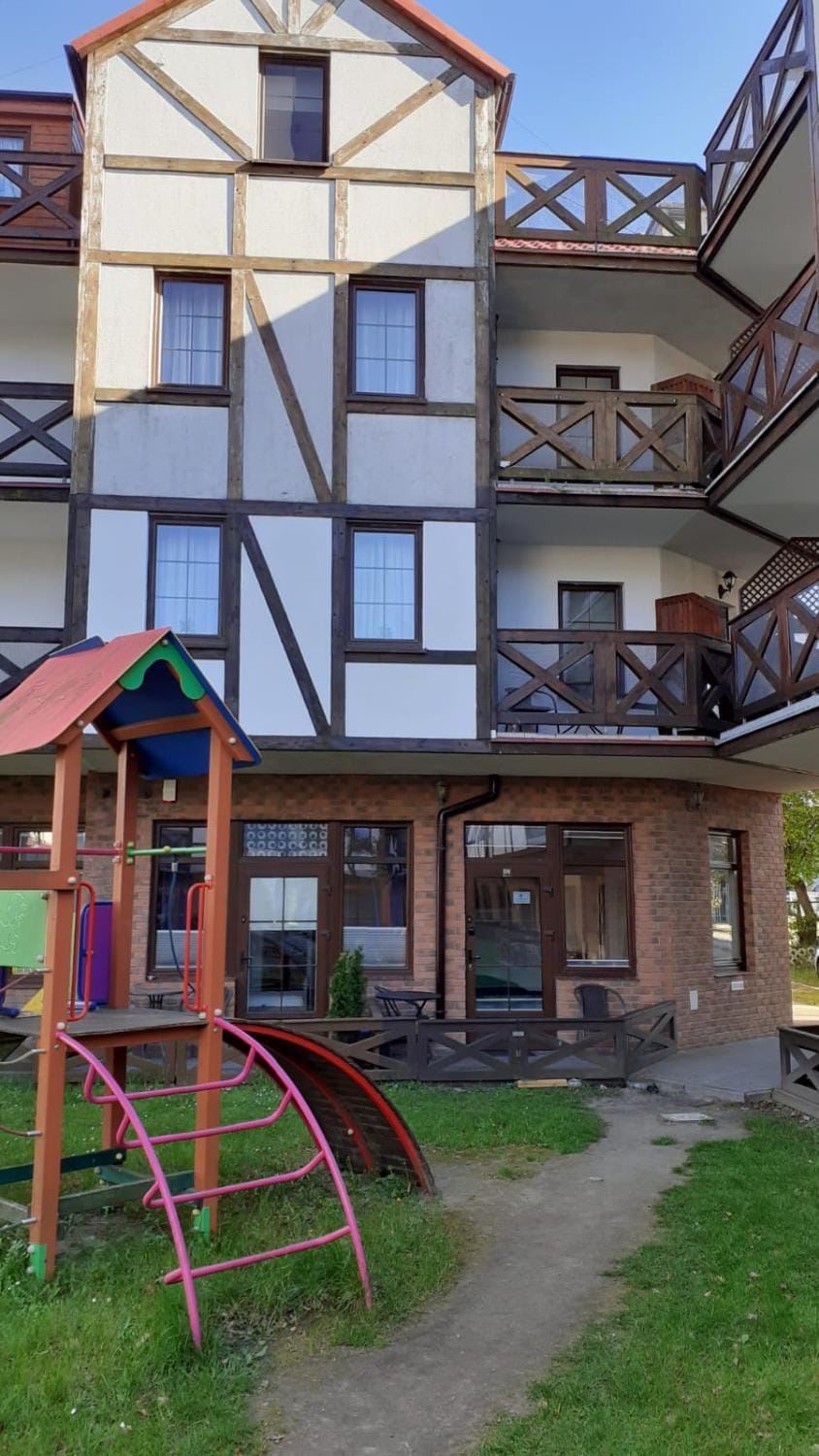 Children play ground