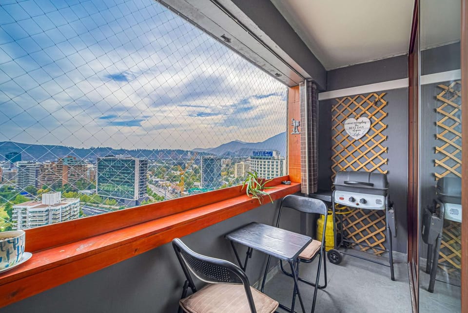 Vista Eclectica - 2D AC & Wifi Apartment in Providencia
