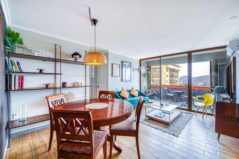 Vista Eclectica - 2D AC & Wifi Apartment in Providencia