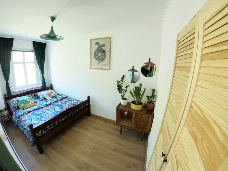 Stacja Srebrna Góra Apartment in Lower Silesian Voivodeship