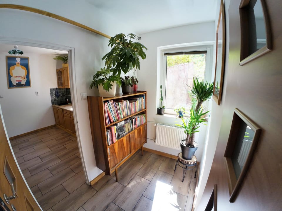 Stacja Srebrna Góra Apartment in Lower Silesian Voivodeship
