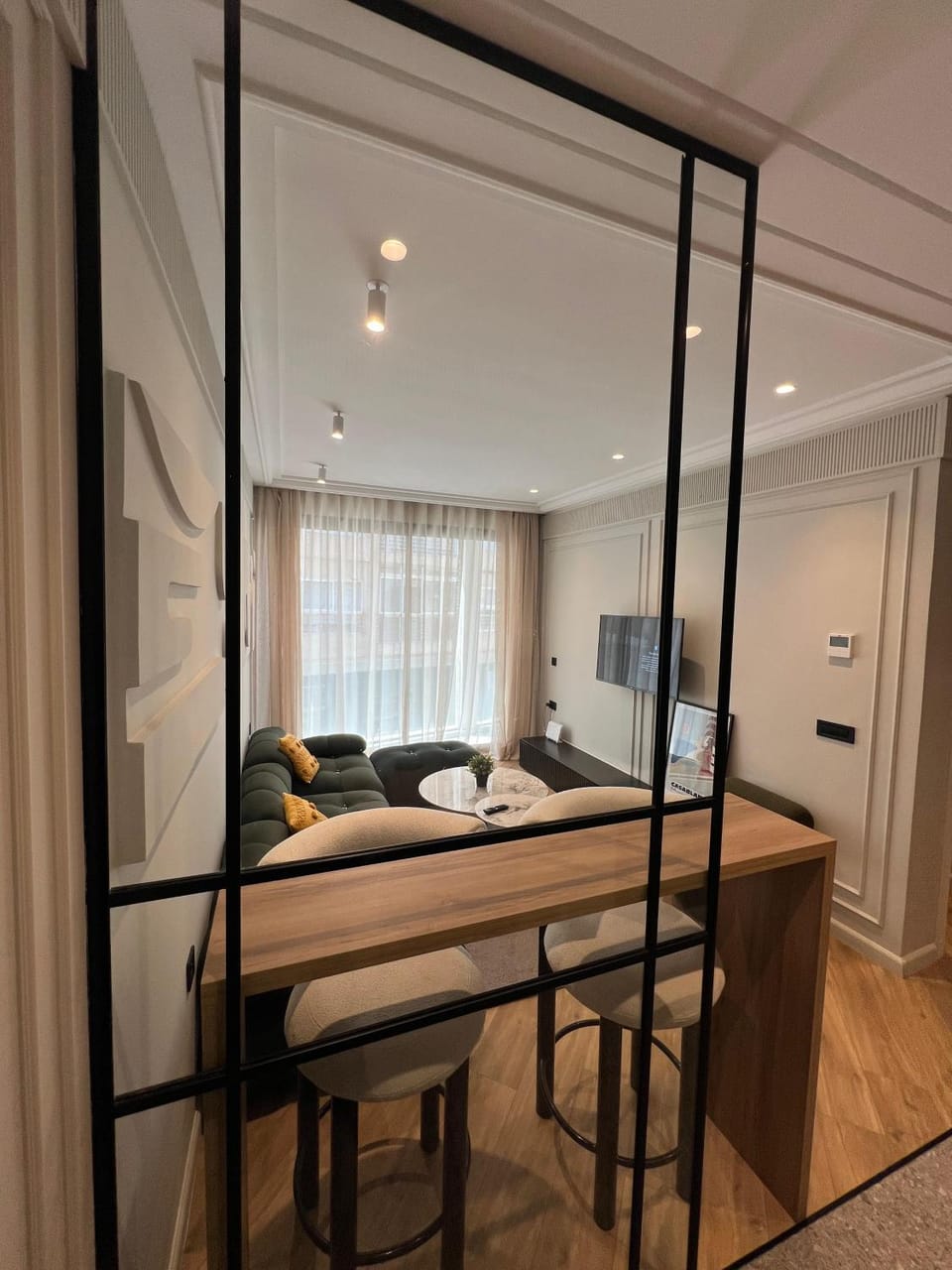 Appartement Le Claridge Apartment in Casablanca