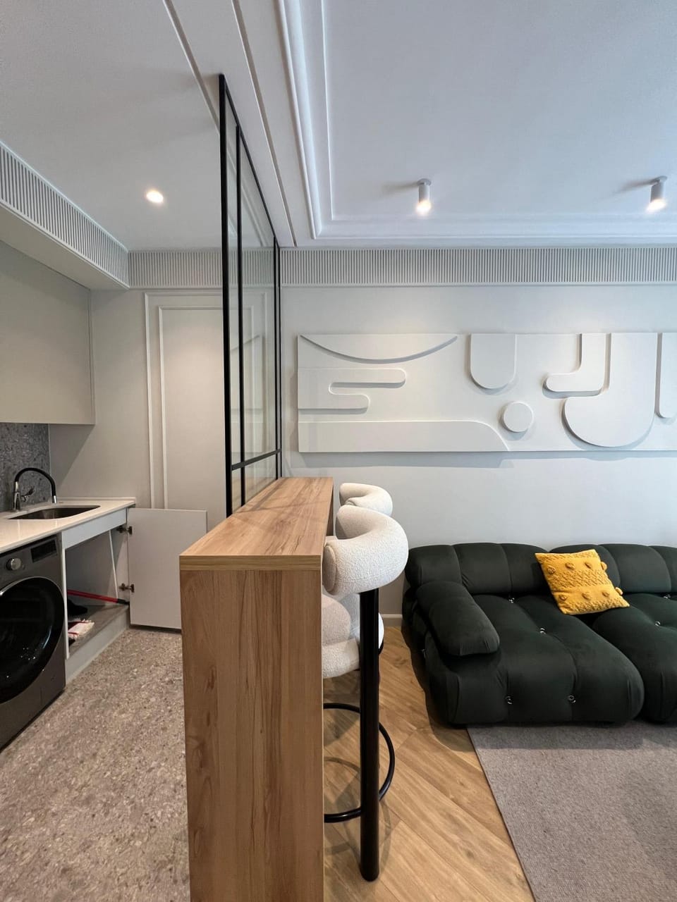 Appartement Le Claridge Apartment in Casablanca