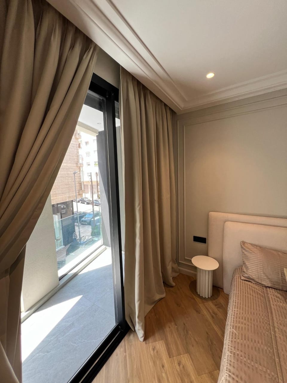Appartement Le Claridge Apartment in Casablanca