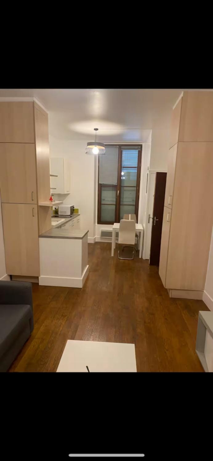 Ghanmi Apartment in Île-de-France