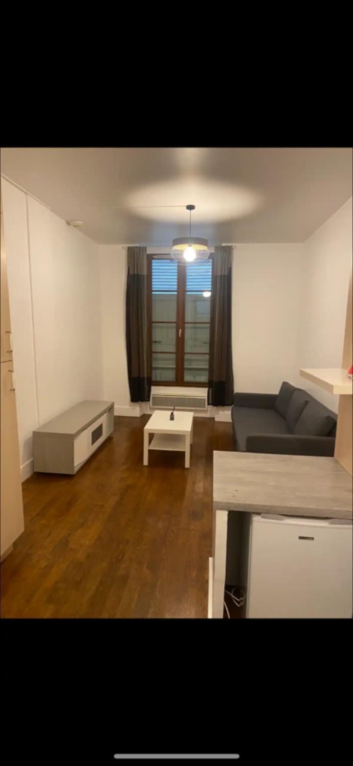 Ghanmi Apartment in Île-de-France