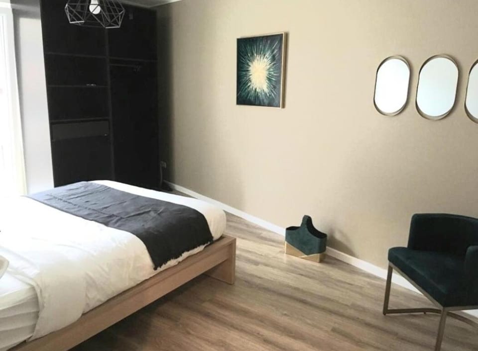 Trendy 2 BR Apartment with private terrace&parking Apartment in Luxembourg