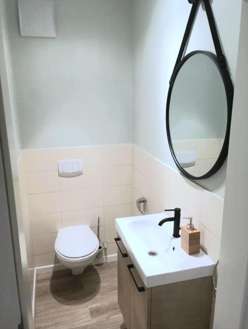 Trendy 2 BR Apartment with private terrace&parking Apartment in Luxembourg