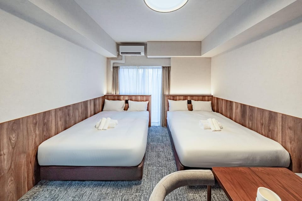 Apartment Hotel 11 Kuromon 4 - Vacation STAY 19090 Apartment in Osaka