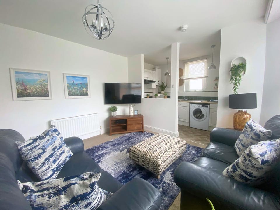 TV and multimedia, Kitchen or kitchenette, Living room, Seating area, pet friendly, stove