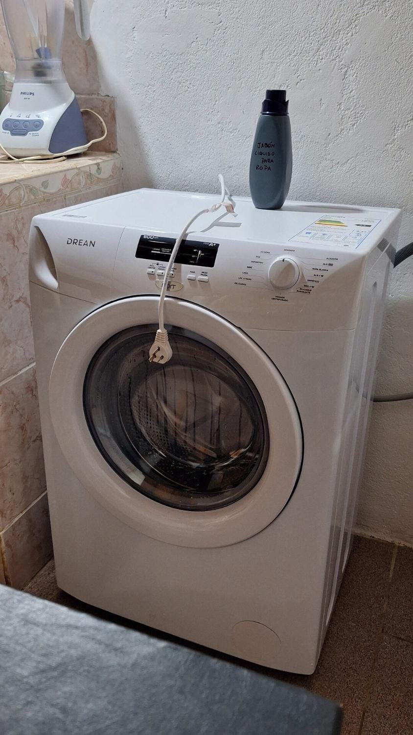 washing machine