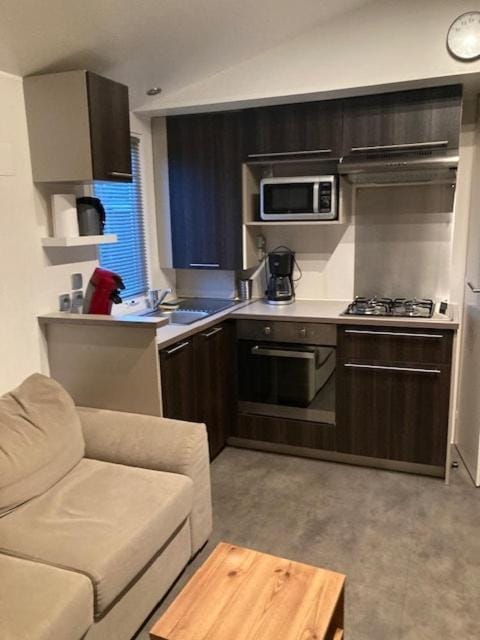 Mobil Home Argelès Apartment in Argeles-sur-Mer