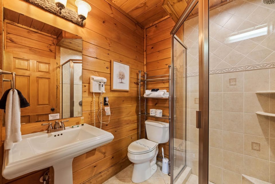 Altitude Adjustment House in Sevier County