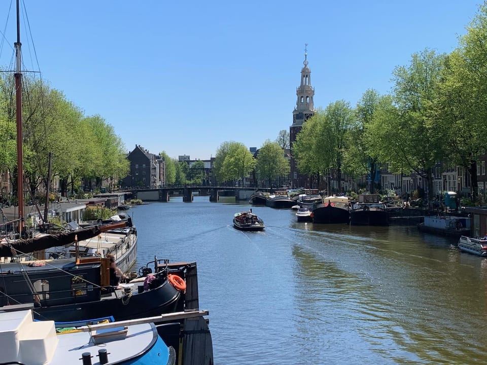 River view