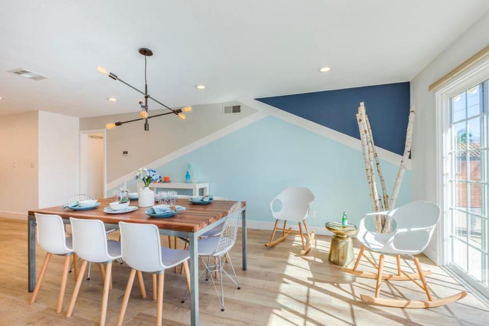 F-54 Maverick House in Orange