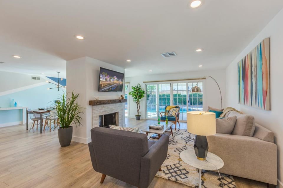 F-54 Maverick House in Orange