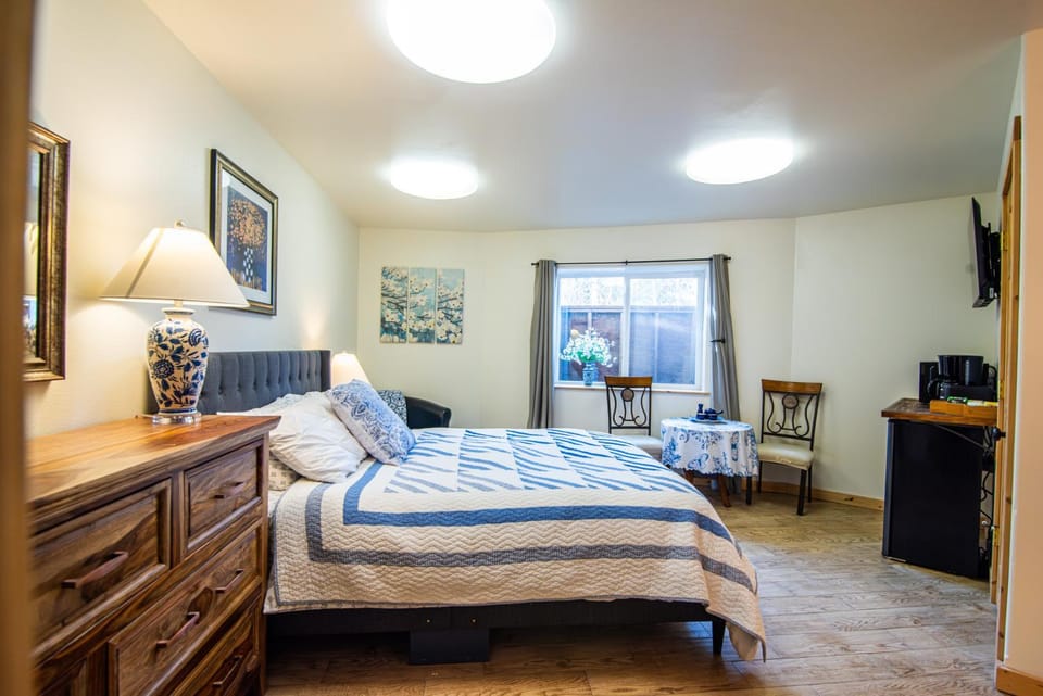 Majestic View Roundhouse - Relax Room Vacation rental in Alaska