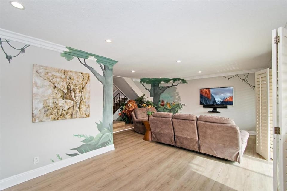 F-57 Pride Rock House in Anaheim