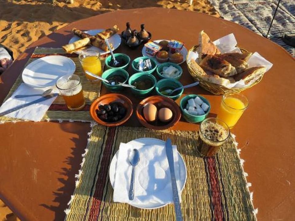 Restaurant/places to eat, Breakfast