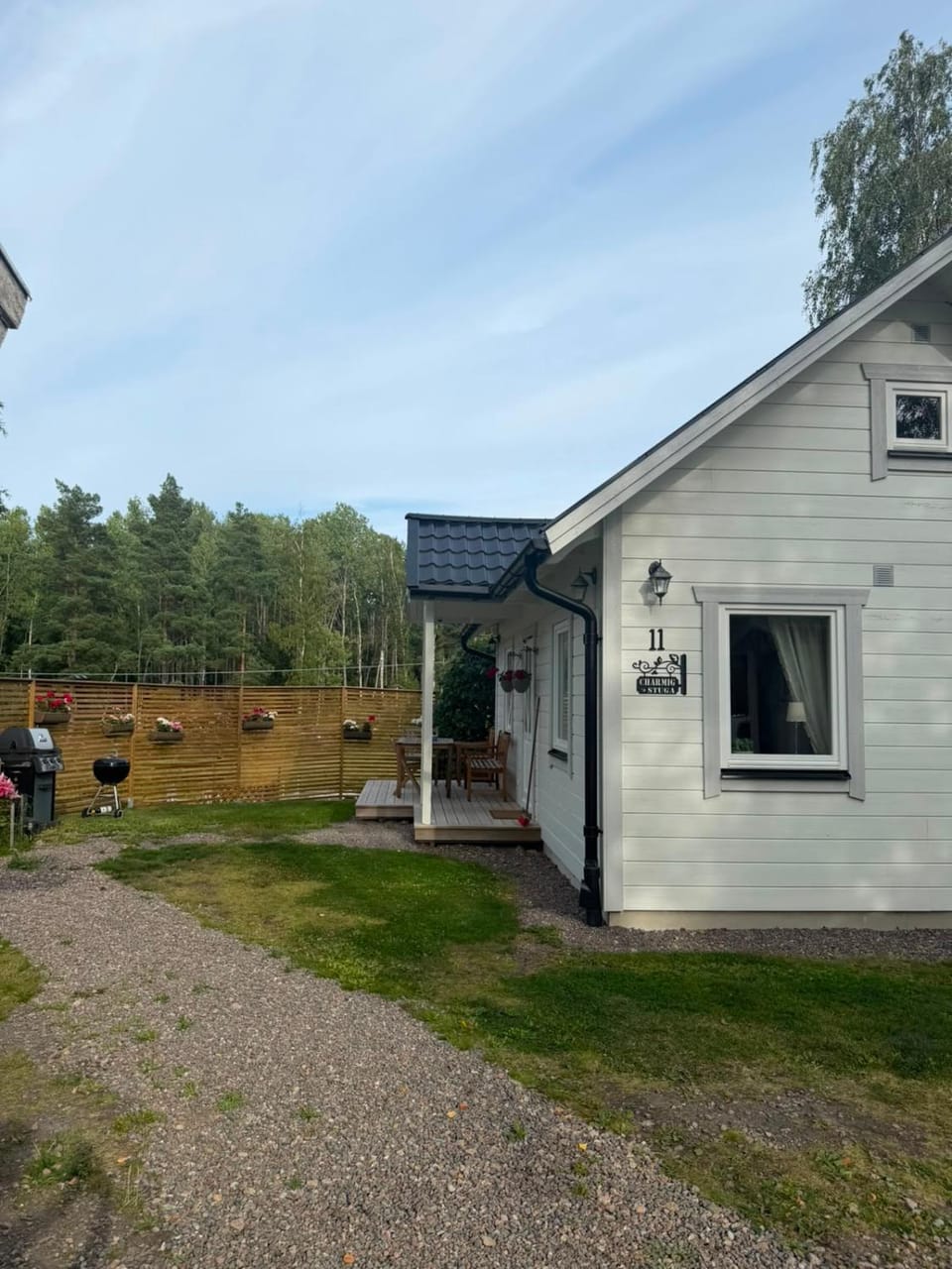 Charming cottage on Kvegero House in Stockholm County