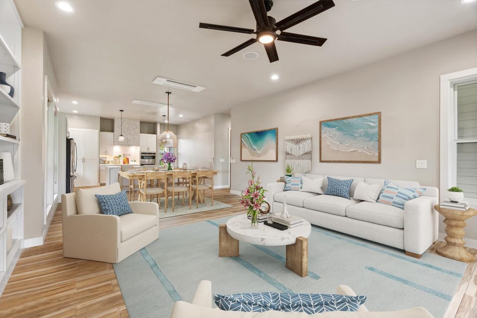 F-68 Princeville Paradise House in Princeville