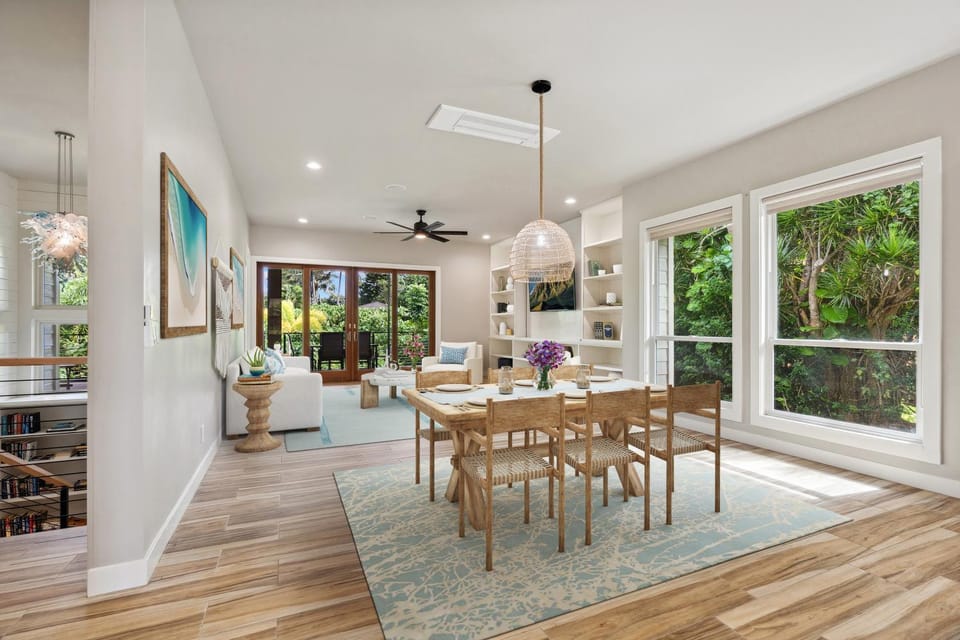 F-68 Princeville Paradise House in Princeville
