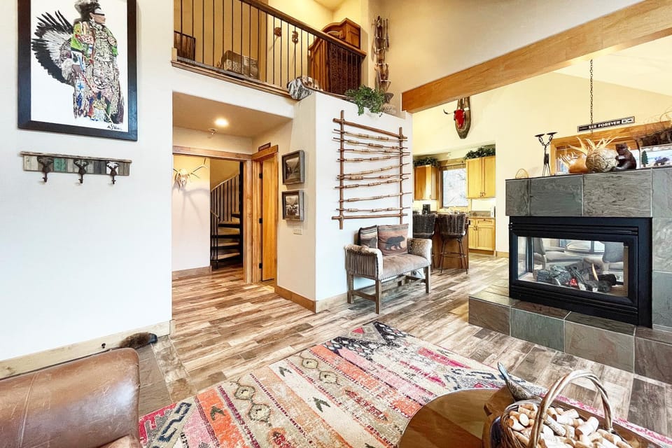 Terraces 602 by Exceptional Stays Apartment in Telluride