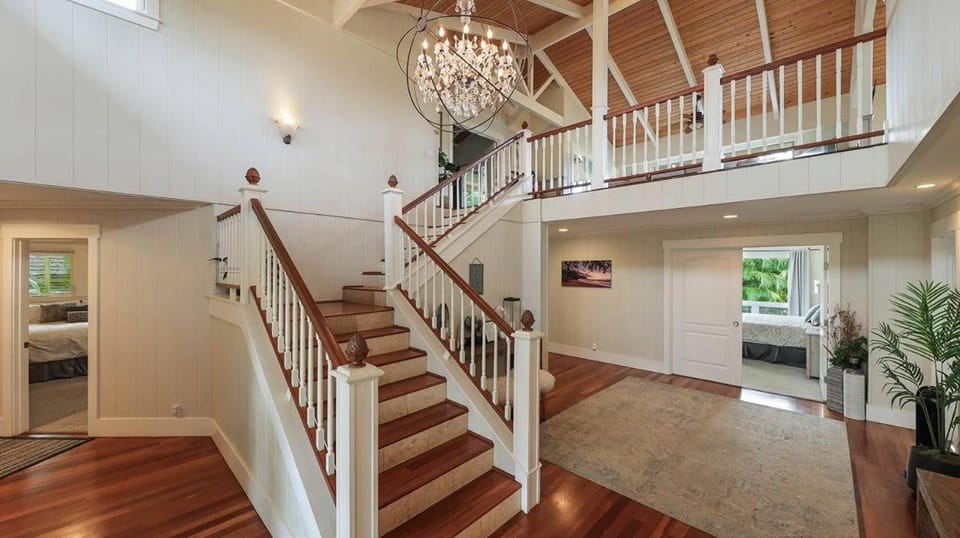 F-69 North Shore Oasis House in Princeville