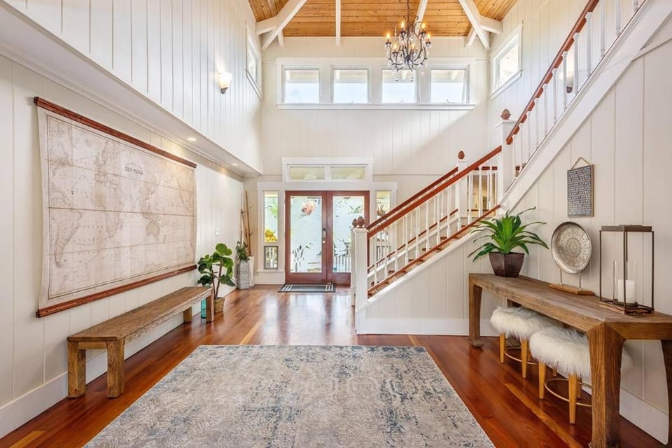 F-69 North Shore Oasis House in Princeville