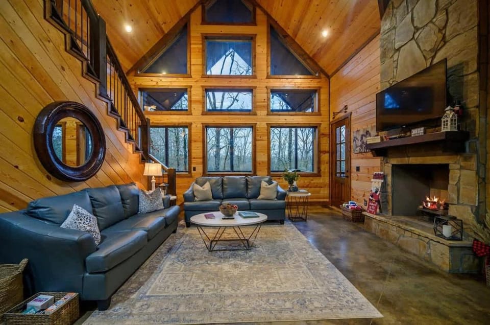 TV and multimedia, Living room, Seating area