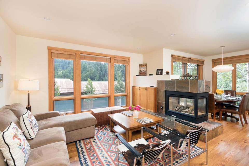 Terraces 101 by Exceptional Stays Apartment in Telluride