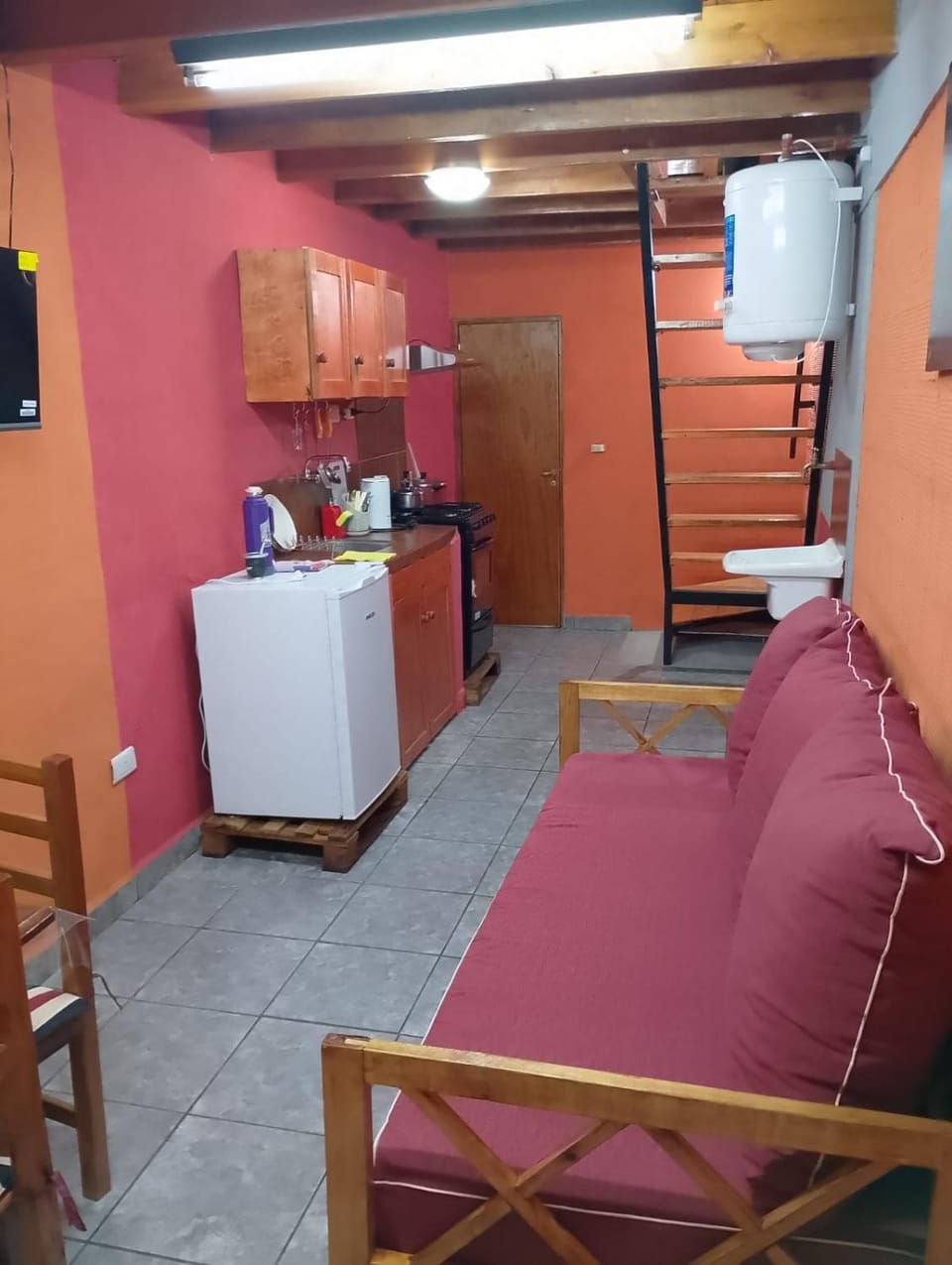 Departamentos LUBRI 44 Apartment in Misiones Province, Argentina