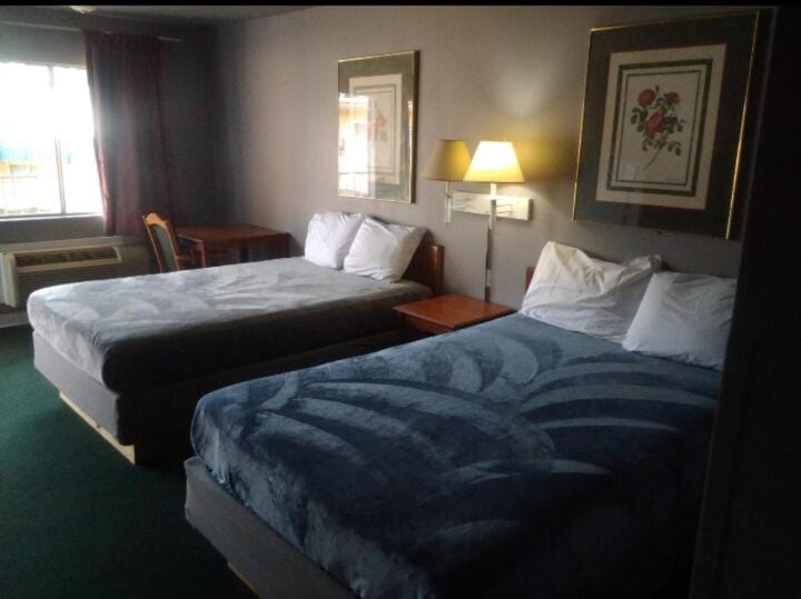 2 Double Beds Hotel Studio 202 Apartment in Texas