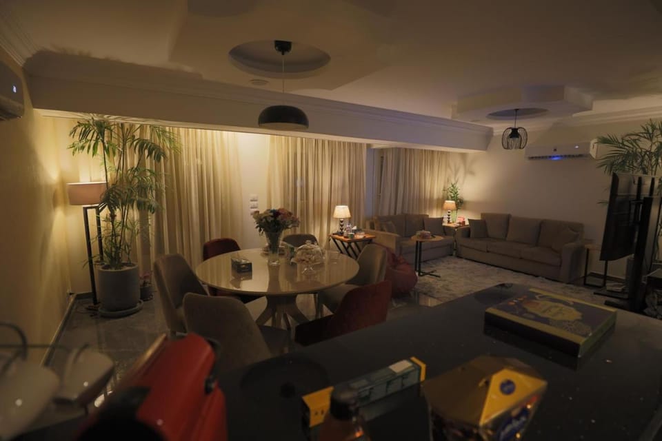 Classy Place to Sooth Your Soul Apartment in Egypt