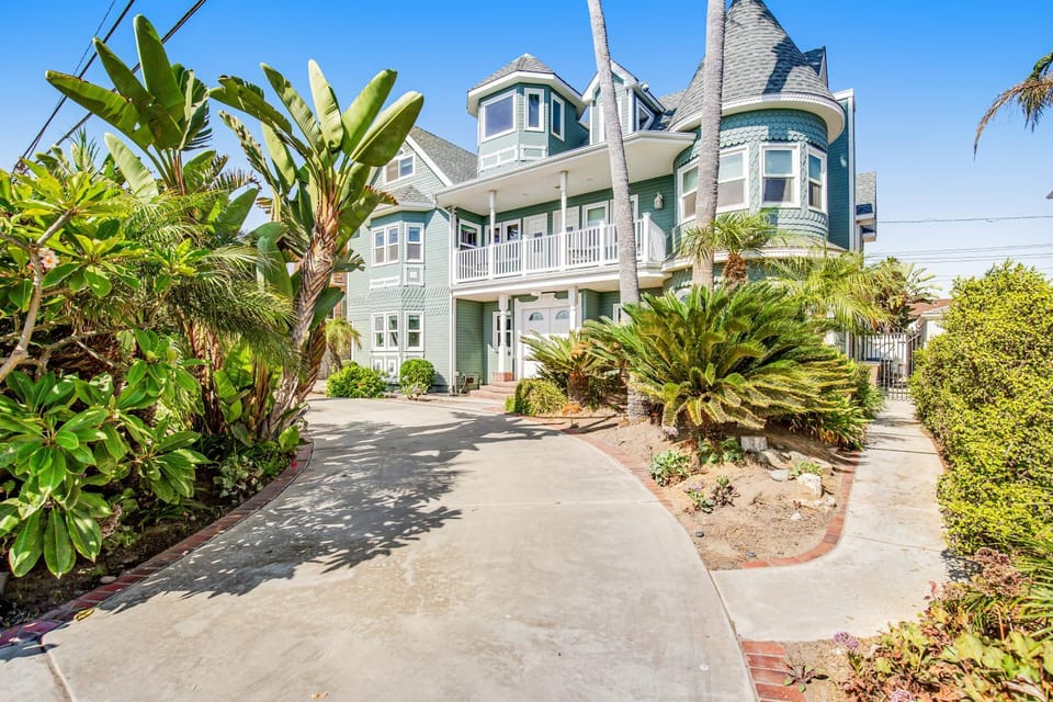 F-76 Terramar Cliffs House in Carlsbad