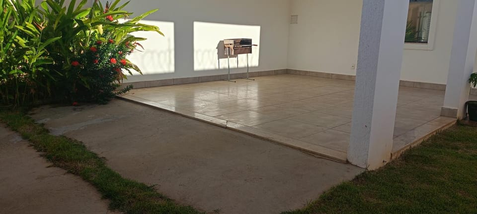 Lar de charme e tranquilidade em montes Claros House in Montes Claros