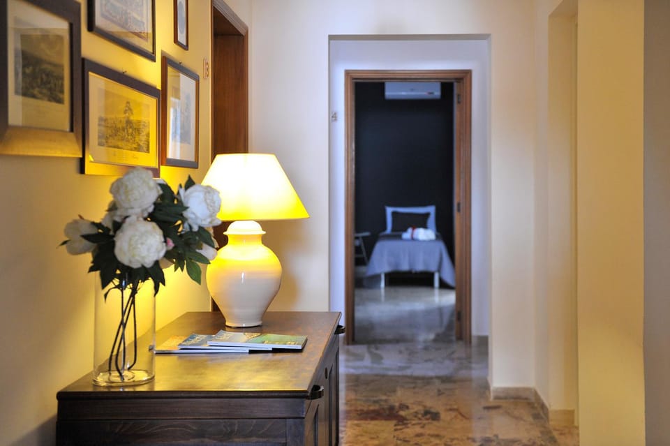 Lu Puzzu Luengu B&B Bed and Breakfast in Apulia