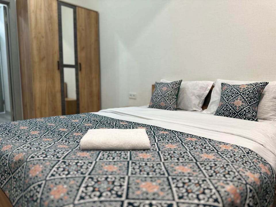 Duet Apartment in Almaty Region, Kazakhstan