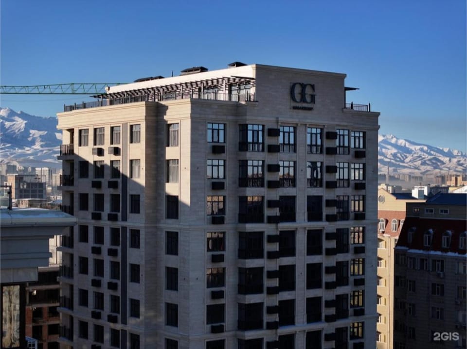 Duet Apartment in Almaty Region, Kazakhstan