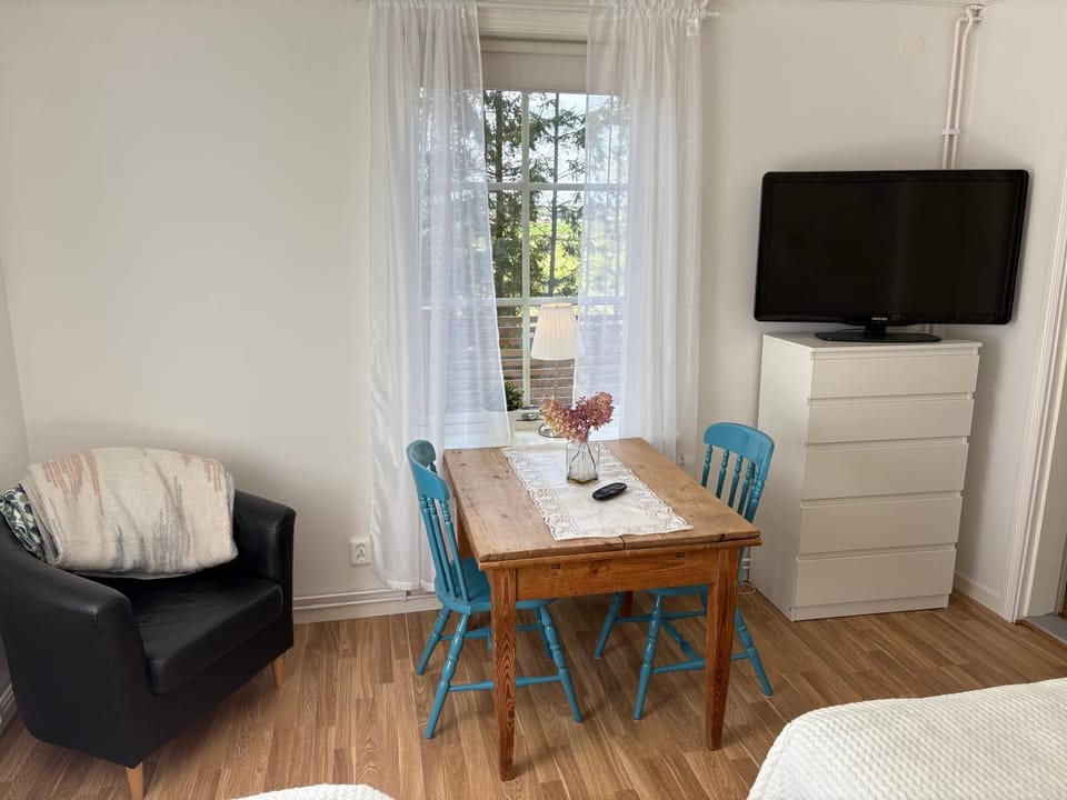 Sveabo Apartment in Sweden