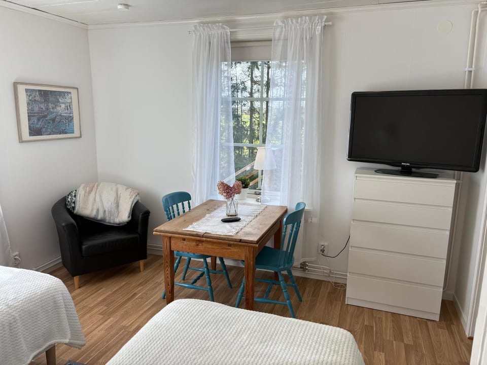 Sveabo Apartment in Sweden