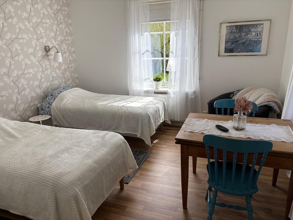 Sveabo Apartment in Sweden
