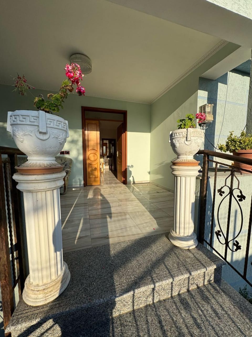 Day, Balcony/Terrace