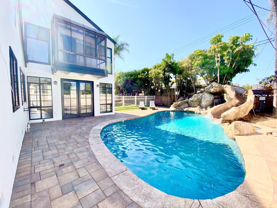 F-23 Rapunzels Tower House in Anaheim