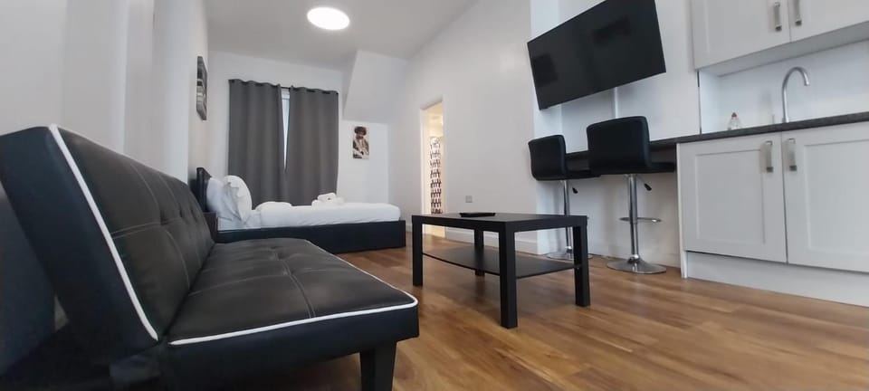large Studio Near Arsenal Stadium Apartment in London Borough of Islington