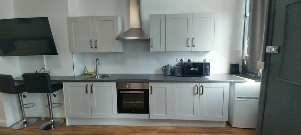 large Studio Near Arsenal Stadium Apartment in London Borough of Islington