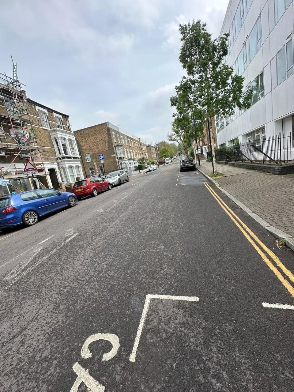 large Studio Near Arsenal Stadium Apartment in London Borough of Islington