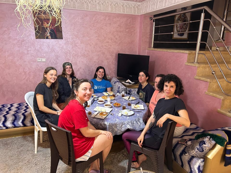 Papaya Hostel Vacation rental in Agadir