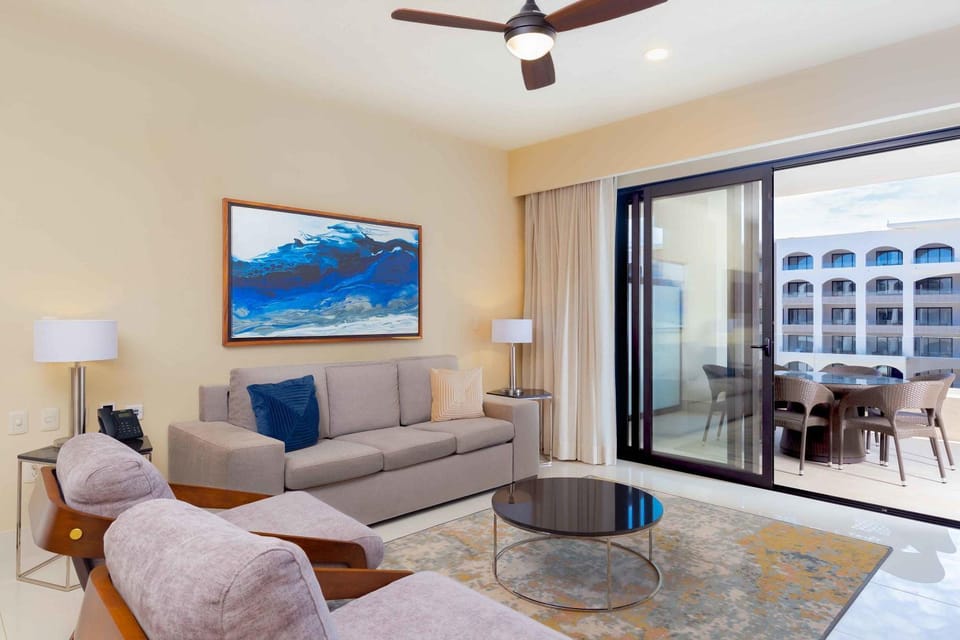 2BD Suite at Villa La Valencia Beach Resort Villa in San Jose del Cabo