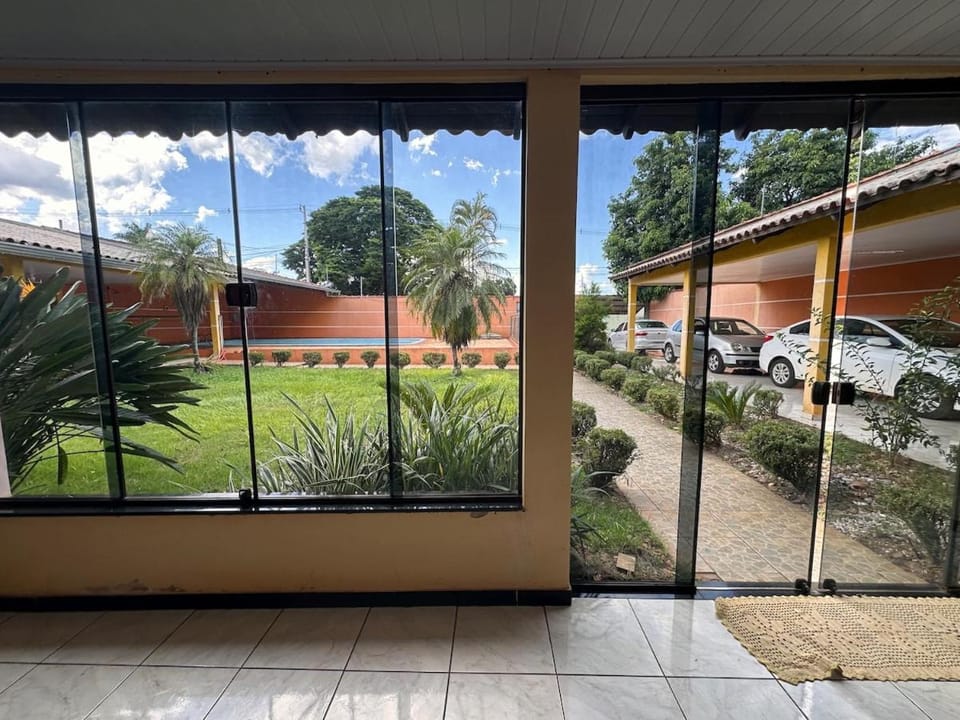 Casa grande com piscina Apartment in Foz do Iguaçu